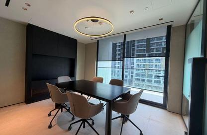 Office Space - Studio - 1 Bathroom for rent in Binghatti Azure - District 16 - Jumeirah Village Circle - Dubai