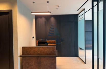 Office Space - Studio - 1 Bathroom for rent in Binghatti Azure - District 16 - Jumeirah Village Circle - Dubai