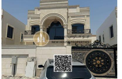 Villa - 5 Bedrooms - 7 Bathrooms for sale in Al Helio 2 - Al Helio - Ajman