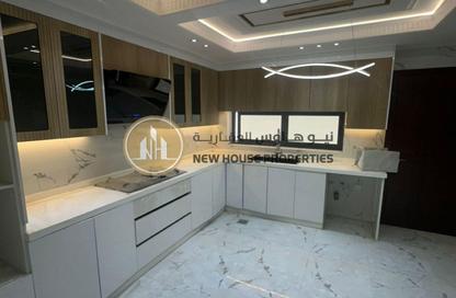 Villa - 5 Bedrooms - 7 Bathrooms for sale in Al Helio 2 - Al Helio - Ajman