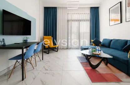 Apartment - 1 Bedroom - 1 Bathroom for sale in DMS Building - District 14 - Jumeirah Village Circle - Dubai