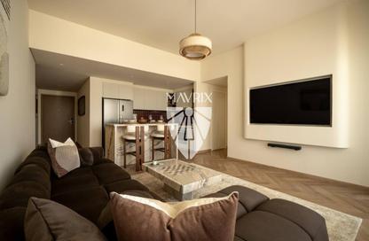 Apartment - 2 Bedrooms - 2 Bathrooms for rent in Downtown Views II Tower 1 - Downtown Views II - Zabeel 2 - Zabeel - Dubai