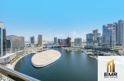Apartment - 2 Bedrooms - 3 Bathrooms for rent in Coral Tower - Business Bay - Dubai