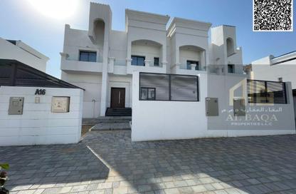Villa - 5 Bedrooms - 7 Bathrooms for sale in Sun Island - Ajmal Makan City - Sharjah Waterfront City - Sharjah