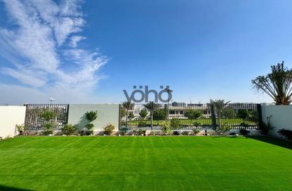 Villa - 4 - 5 for rent in Tilal Al Furjan - Al Furjan - Dubai