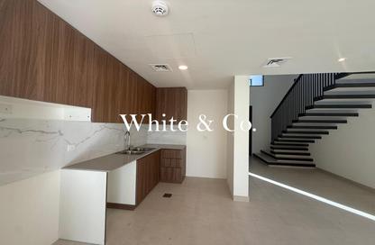 Townhouse - 4 Bedrooms - 4 Bathrooms for rent in Maha Townhouses - Town Square - Dubai Townhouse - 4 Bedrooms - 4 Bathrooms for rent in Maha Townhouses - Town Square - Dubai