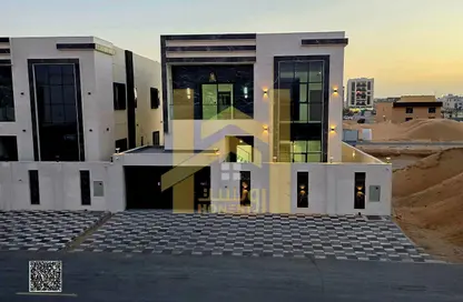 فيلا - 5 غرف نوم - 7 حمامات للبيع في الباهيه هيلز - الباهية - عجمان