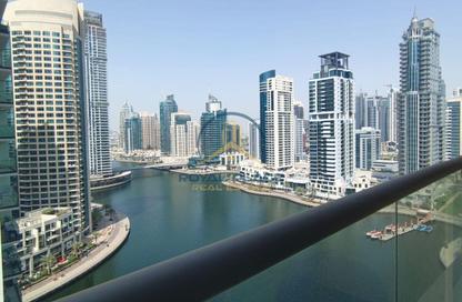 Apartment - 1 Bedroom - 2 Bathrooms for rent in JAM Marina Residence - Dubai Marina - Dubai Apartment - 1 Bedroom - 2 Bathrooms for rent in JAM Marina Residence - Dubai Marina - Dubai