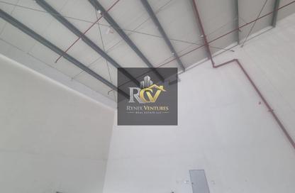Warehouse - Studio - 1 for rent in Al Qusais - Dubai Warehouse - Studio - 1 for rent in Al Qusais - Dubai