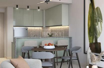 Apartment - 1 Bedroom - 1 Bathroom for sale in Golf Greens 2 Tower B - Golf Greens 2 - Golf Greens - DAMAC Hills - Dubai