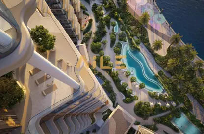 Apartment - 2 Bedrooms - 2 Bathrooms for sale in The Edit at D3 Tower A - The Edit at D3 - Dubai Design District - Dubai