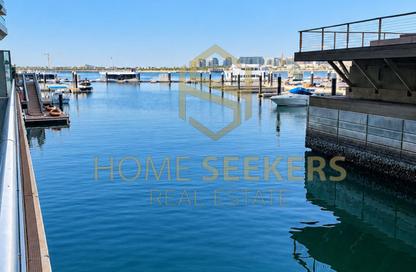 Apartment - 1 - 1 for rent in Al Naseem Residences C - Al Bandar - Al Raha Beach - Abu Dhabi