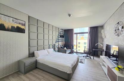 Apartment - Studio - 1 Bathroom for rent in Park Vista - District 13 - Jumeirah Village Circle - Dubai