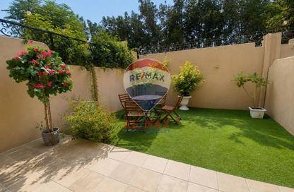 Villa - 2 Bedrooms - 3 Bathrooms for rent in Mediterranean Style - Al Reef Villas - Al Reef - Abu Dhabi Villa - 2 Bedrooms - 3 Bathrooms for rent in Mediterranean Style - Al Reef Villas - Al Reef - Abu Dhabi
