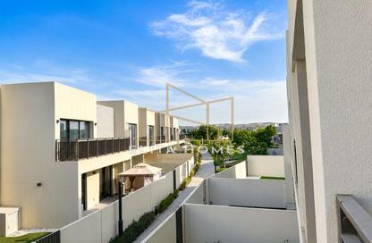 Villa - 3 Bedrooms - 3 Bathrooms for rent in Parkside 2 - Emaar South - Dubai South (Dubai World Central) - Dubai Villa - 3 Bedrooms - 3 Bathrooms for rent in Parkside 2 - Emaar South - Dubai South (Dubai World Central) - Dubai