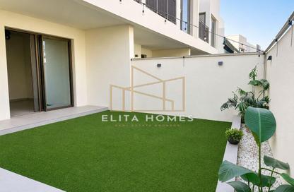 Villa - 3 Bedrooms - 3 Bathrooms for rent in Parkside 2 - Emaar South - Dubai South (Dubai World Central) - Dubai Villa - 3 Bedrooms - 3 Bathrooms for rent in Parkside 2 - Emaar South - Dubai South (Dubai World Central) - Dubai