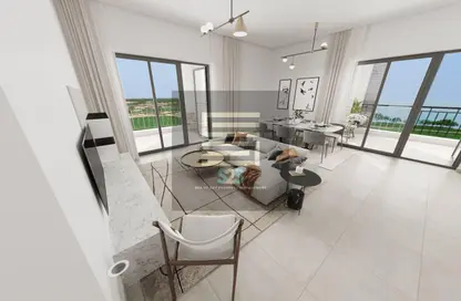 Apartment - 2 Bedrooms - 3 Bathrooms for sale in Views B - Yas Golf Collection - Yas Island - Abu Dhabi