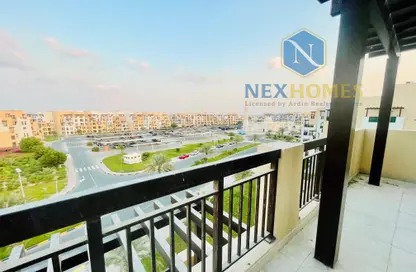 شقة - غرفة نوم - 2 حمامات للبيع في 1A-1B الخيل هايتس - تلال الخيل - القوز - دبي