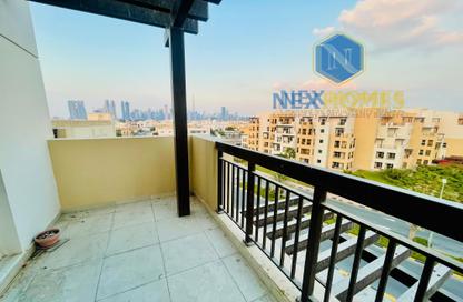 Apartment - 1 Bedroom - 2 Bathrooms for sale in Al Khail Heights 1A - Al Khail Heights - Al Quoz - Dubai