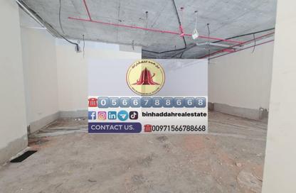 متجر - استوديو - 1 للإيجار في بناية مويليح 29 - مويلح - الشارقة متجر - استوديو - 1 للإيجار في بناية مويليح 29 - مويلح - الشارقة