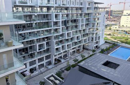 Apartment - 2 Bedrooms - 2 Bathrooms for rent in Oasis 1 - Oasis Residences - Masdar City - Abu Dhabi