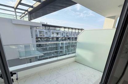 Apartment - 2 Bedrooms - 2 Bathrooms for rent in Oasis 1 - Oasis Residences - Masdar City - Abu Dhabi