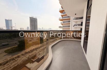 Apartment - 2 - 3 for rent in Al Waleed BA 06 - Arjan - Dubai