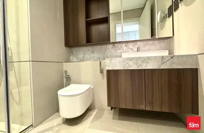 شقة - 1 حمام للبيع في مساكن ستونهنج 2 - منطقة 15 - قرية جميرا الدائرية - دبي