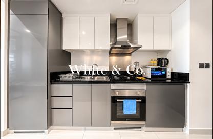 Apartment - Studio - 1 for sale in Damac Maison Prive A - Damac Maison Prive - Business Bay - Dubai