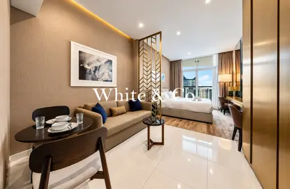 Apartment - 1 Bathroom for sale in Damac Maison Prive A - Damac Maison Prive - Business Bay - Dubai Apartment - 1 Bathroom for sale in Damac Maison Prive A - Damac Maison Prive - Business Bay - Dubai
