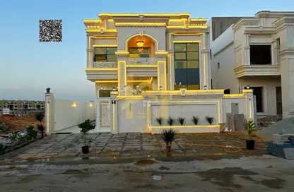 Villa - 5 Bedrooms - 7 Bathrooms for sale in Al Helio 2 - Al Helio - Ajman