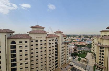 Apartment - 1 Bedroom - 2 Bathrooms for sale in Al Andalus Tower B - Al Andalus - Jumeirah Golf Estates - Dubai