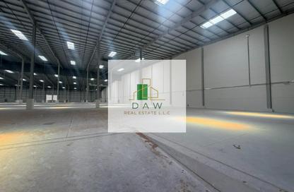 Warehouse - Studio - 1 Bathroom for rent in Umm Al Thuoob - Umm Al Quwain