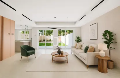 Villa - 3 Bedrooms - 4 Bathrooms for sale in Springs 8 - The Springs - Dubai