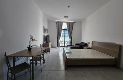 شقة - 1 حمام للايجار في بن غاطي ستارز - واحة دبي للسيليكون - دبي