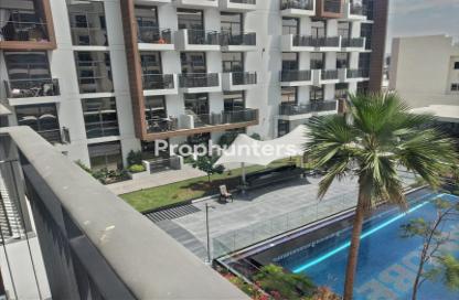 Apartment - Studio - 1 Bathroom for rent in Elz by Danube - Arjan - Dubai