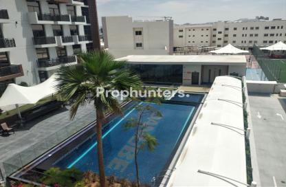 Apartment - Studio - 1 Bathroom for rent in Elz by Danube - Arjan - Dubai