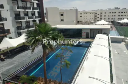 Apartment - 1 Bathroom for rent in Elz by Danube - Arjan - Dubai
