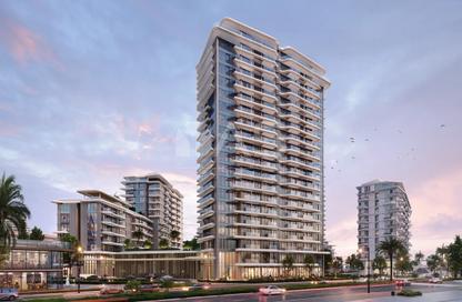 Apartment - 1 Bedroom - 2 Bathrooms for sale in Solera Downtown Mina - Mina Al Arab - Ras Al Khaimah