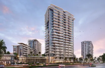 شقة - غرفة نوم - 2 حمامات للبيع في سوليرا داون تاون مينا - ميناء العرب - راس الخيمة - رأس الخيمة