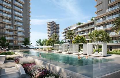 Apartment - 1 Bedroom - 2 Bathrooms for sale in Solera Downtown Mina - Mina Al Arab - Ras Al Khaimah