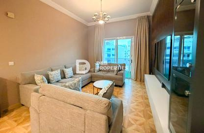 Apartment - 2 - 3 for rent in Orchidea Residence - District 13 - Jumeirah Village Circle - Dubai