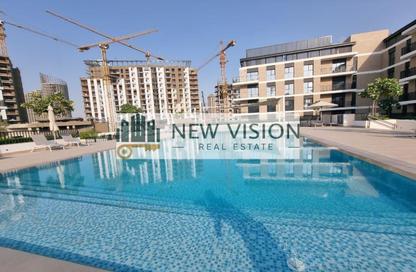 Apartment - Studio - 1 for rent in Aysha Residence - Maryam Island - Al Khan - Sharjah Apartment - Studio - 1 for rent in Aysha Residence - Maryam Island - Al Khan - Sharjah