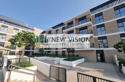 Apartment - Studio - 1 for rent in Aysha Residence - Maryam Island - Al Khan - Sharjah Apartment - Studio - 1 for rent in Aysha Residence - Maryam Island - Al Khan - Sharjah