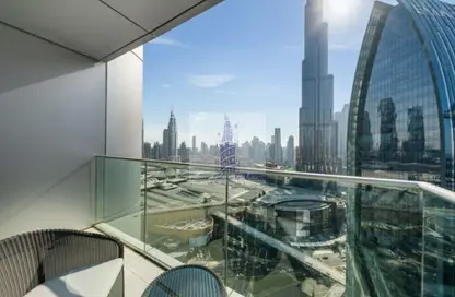 Apartment - 3 Bedrooms - 3 Bathrooms for sale in Kempinski BLVD - Downtown Dubai - Dubai