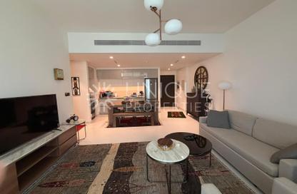 Apartment - 1 Bedroom - 1 Bathroom for rent in Marina Vista Tower 1 - Marina Vista - Emaar Beachfront - Dubai Harbour - Dubai