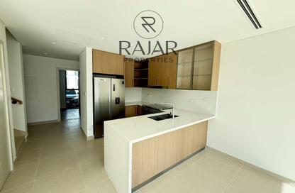 Townhouse - 3 - 4 for sale in Lillia - The Valley - Dubai
