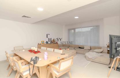 Villa - 3 - 3 for rent in Maple at Dubai Hills Estate 1 - Maple at Dubai Hills Estate - Dubai Hills Estate - Dubai