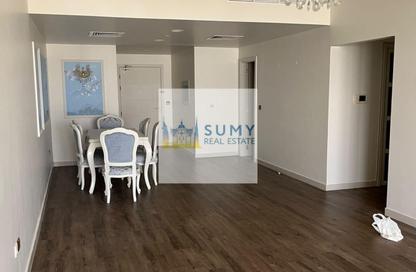 Apartment - 2 - 3 for rent in Arabian - Canal Residence - Dubai Sports City - Dubai Apartment - 2 - 3 for rent in Arabian - Canal Residence - Dubai Sports City - Dubai