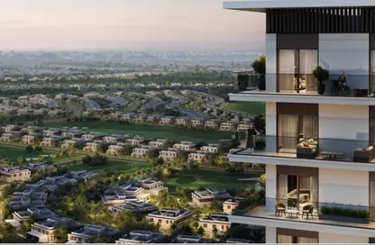 Apartment - 2 Bedrooms - 2 Bathrooms for sale in Rosehill - Dubai Hills Estate - Dubai